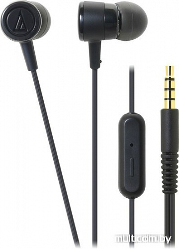 Наушники Audio-Technica ATH-CKL220iS BK