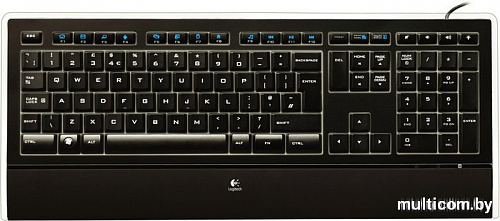 Клавиатура Logitech Illuminated Keyboard K740 (920-005695)