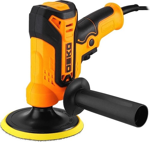 Полировальная машина Deko P-900W 084-1096
