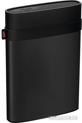 Внешний накопитель Silicon-Power Armor A85B 4TB SP040TBPHD85BS3K