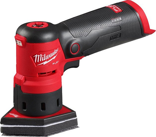 Дельташлифмашина Milwaukee M12FDSS-0B 4933479680 (без АКБ)