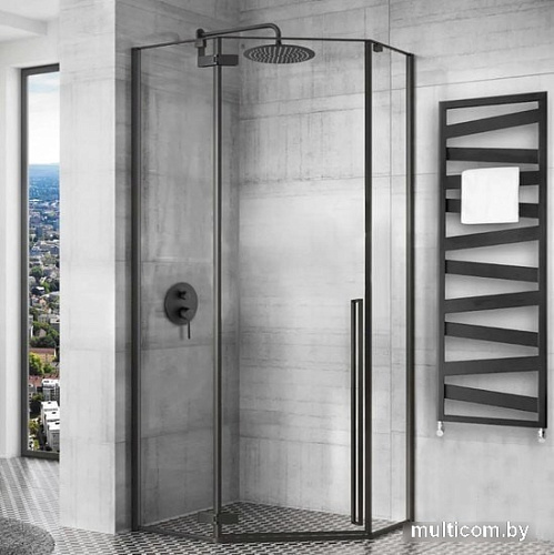 Душевой уголок Rea Diamond 80x80