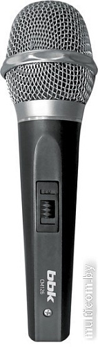 Проводной микрофон BBK CM126