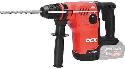 Перфоратор DCK KRH20V-28 Type Z (без АКБ)
