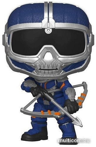 Фигурка Funko POP! Black Widow. Таскмастер с луком 46685