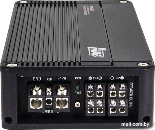 Автомобильный усилитель AMP PRO 4.120