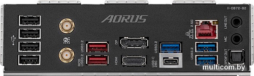 Материнская плата Gigabyte Z790 Aorus Elite X WiFi 7 (rev. 1.0)