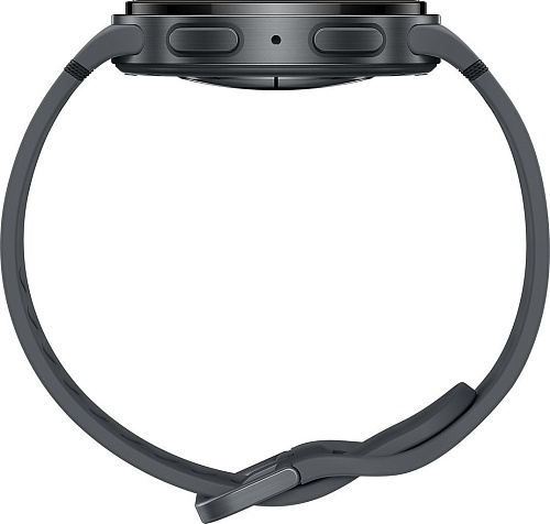 Умные часы Samsung Galaxy Watch8 40 мм LTE (графит)