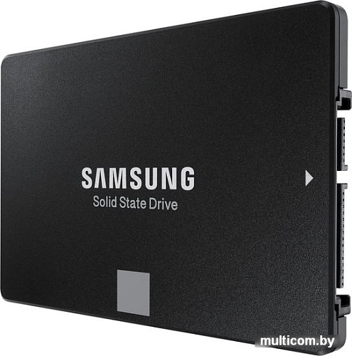 SSD Samsung 860 Evo 2TB MZ-76E2T0
