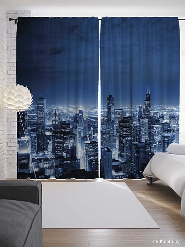 JoyArty Ночной город p_11236