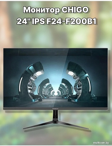 Игровой монитор Chigo F24-F200B1