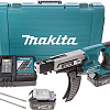 Шуруповерт Makita DFR550RFE