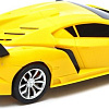 Автомодель Автоград Ламбо 2508977 (желтый)