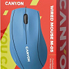 Мышь Canyon CNE-CMS05BX