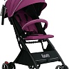 Коляска прогулочная «книга» Nuovita Vero (фиолетовый)