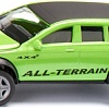 Внедорожник Siku Mercedes-Benz E-Class All-Terrain 4x4 2349