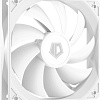 Вентилятор для корпуса ID-Cooling FL-12025 White