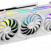 Видеокарта ASUS ROG Strix GeForce RTX 3080 OC White 10GB GDDR6X
