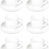 Набор чашек Luminarc Бэйсик Q5853 (белый)