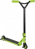 Самокат Globber Stunt GS 540 (черный/зеленый)