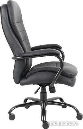 Кресло Brabix Heavy Duty HD-001 (черный)