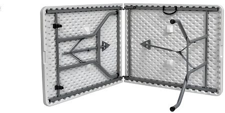 Стол National Tree Company СТ-1 DS-796 (белый)