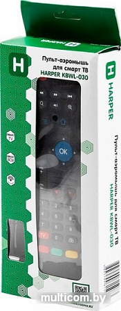 Универсальный пульт ДУ Harper KBWL-030