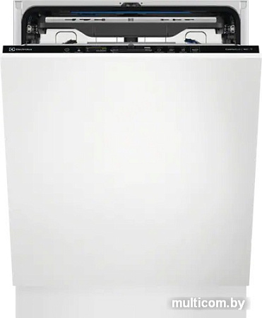 Встраиваемая посудомоечная машина Electrolux EEC87300W