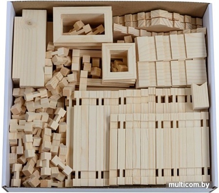 Лесовичок Разборный домик №4