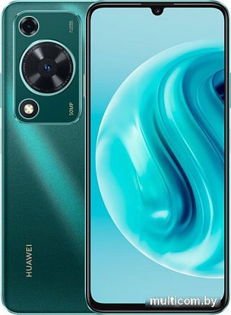 Смартфон Huawei nova Y72 MGA-LX3 8GB/256GB (зеленый)