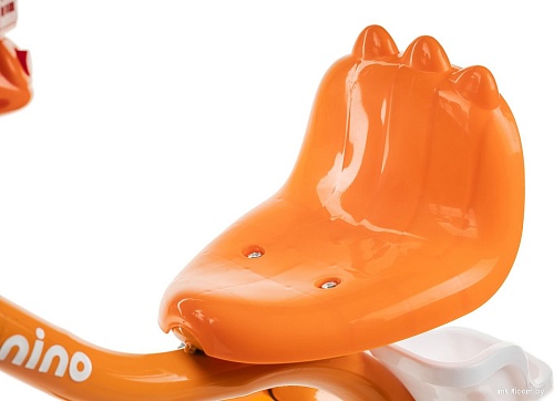 Детский велосипед Nino KL (оранжевый)