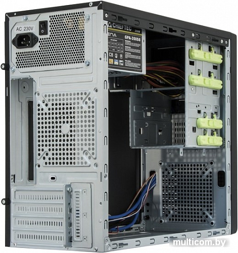 Корпус Chieftec Mesh XT-01B-OP