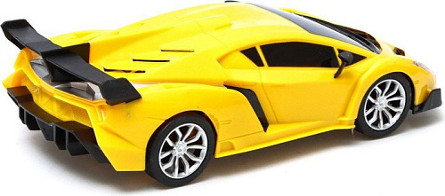 Автомодель Автоград Ламбо 2508977 (желтый)