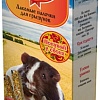 Лакомство для грызунов Родные корма Лакомые палочки для грызунов медово-яичные 2x45г