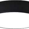Светильник-тарелка Kinklight Медина 05460.19 (черный)