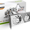 Видеокарта Inno3D GeForce RTX 4070 Twin X2 OC White N40702-126XX-185252W