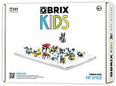 Конструктор QBRIX Kids Мир жучков