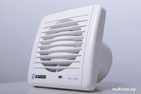 Вытяжной вентилятор Blauberg Ventilatoren Aero 100 SH