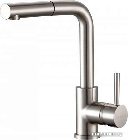 Смеситель Paulmark Kassel Ka214311-NI (никель)