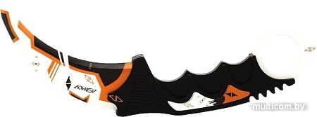 Модель ножа VozWooden Керамбит Азимов 1001-0211