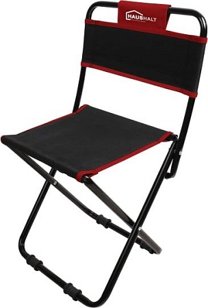 Стул Nika складной Haushalt ННС1/R (с винной окантовкой)