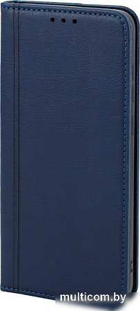 Чехол для телефона Case Book для Galaxy A55 (темно-синий)