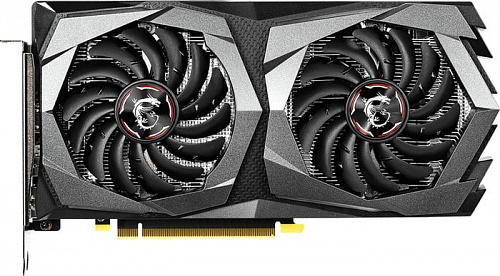 Видеокарта MSI GeForce GTX 1650 Gaming X 4GB GDDR5