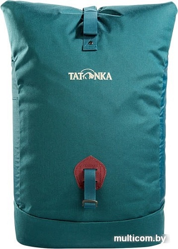 Рюкзак Tatonka Grip Rolltop Pack (teal green)