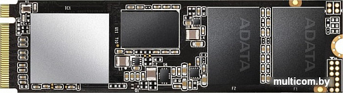 SSD A-Data XPG SX8200 Pro 512GB ASX8200PNP-512GT-C