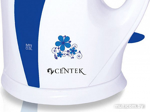 Чайник CENTEK CT-0030 Blue