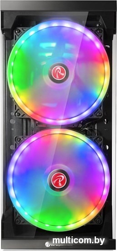 Корпус Raijintek Silenos Pro