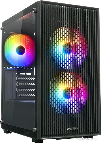 Корпус XASTRA A307M 3FRGB