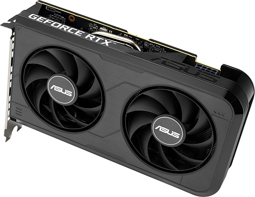 Видеокарта ASUS Dual GeForce RTX 5050 8GB GDDR6 OC Edition DUAL-RTX5050-O8G