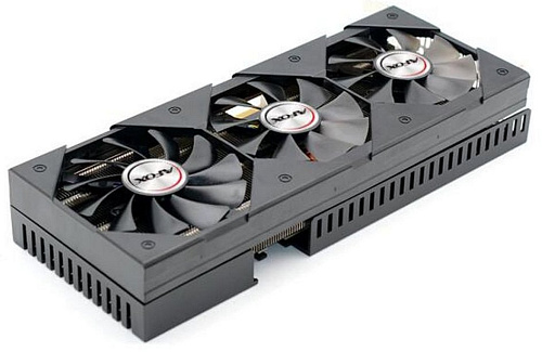 AFOX Radeon RX 5700 XT 8GB GDDR6 AFRX5700XT-8GD6H4-V2